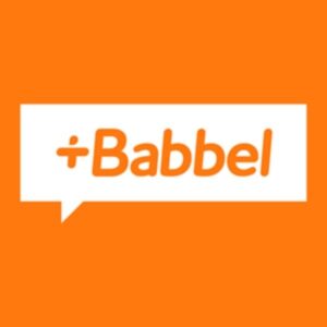 Babbel Logo